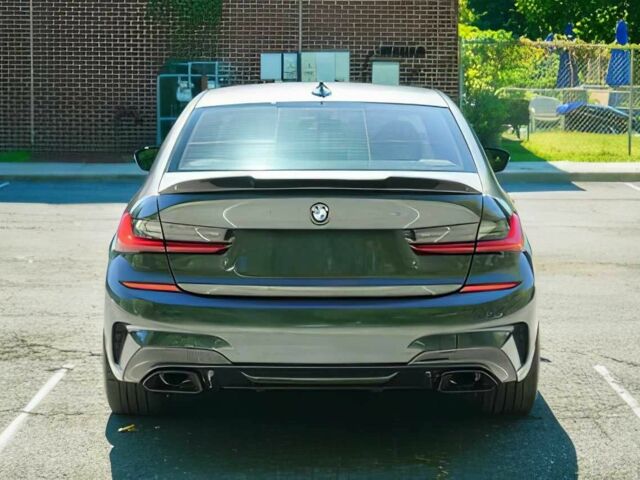 Сірий БМВ 3 Серія, об'ємом двигуна 3 л та пробігом 24 тис. км за 15000 $, фото 5 на Automoto.ua