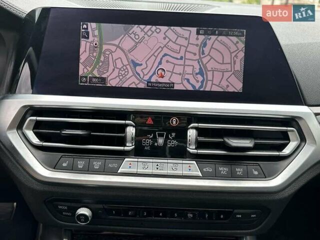 БМВ 3 Серія 2021 у Львові на Automoto.ua Сірий БМВ 3 Серія, об'ємом двигуна 0 л та пробігом 44 тис. км за 11800 $, фото 13 на Automoto.ua