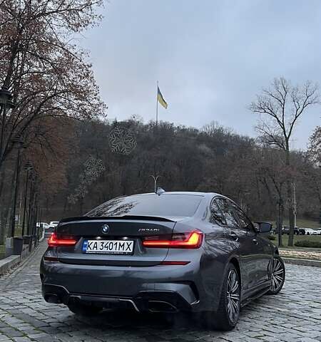 Сірий БМВ 3 Серія, об'ємом двигуна 3 л та пробігом 68 тис. км за 57000 $, фото 8 на Automoto.ua