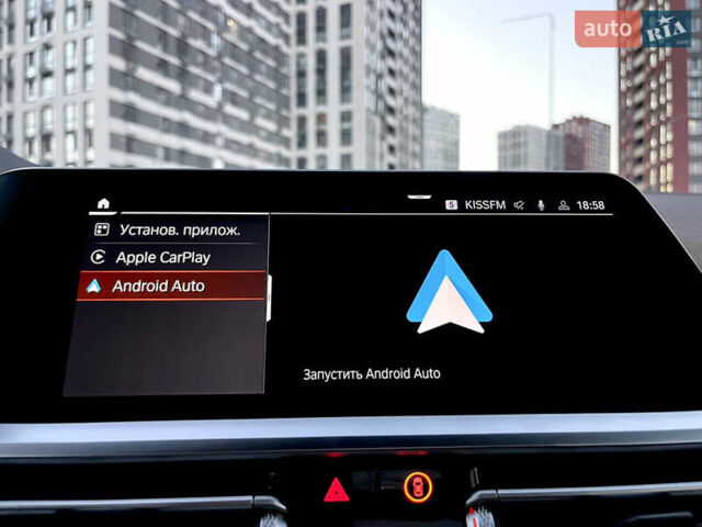 БМВ 3 Серія 2021 у Києві на Automoto.ua Сірий БМВ 3 Серія, об'ємом двигуна 3 л та пробігом 72 тис. км за 51950 $, фото 11 на Automoto.ua