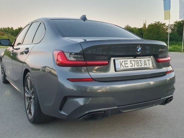 Серый БМВ 3 Серия, объемом двигателя 3 л и пробегом 55 тыс. км за 45699 $, фото 14 на Automoto.ua