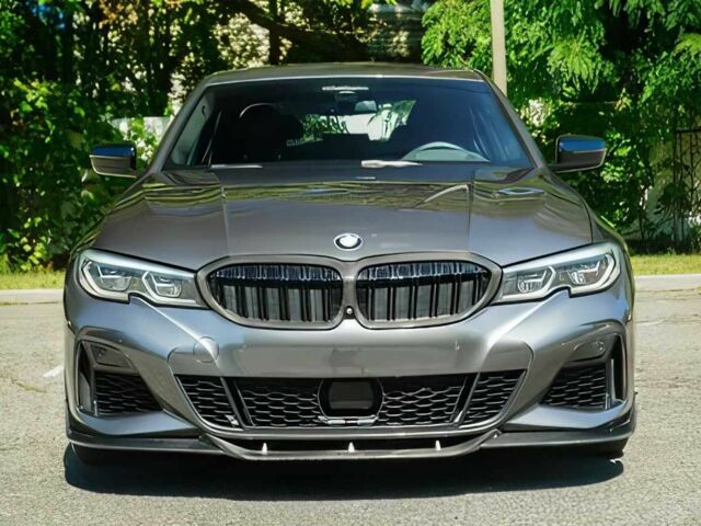 Сірий БМВ 3 Серія, об'ємом двигуна 3 л та пробігом 24 тис. км за 15000 $, фото 1 на Automoto.ua