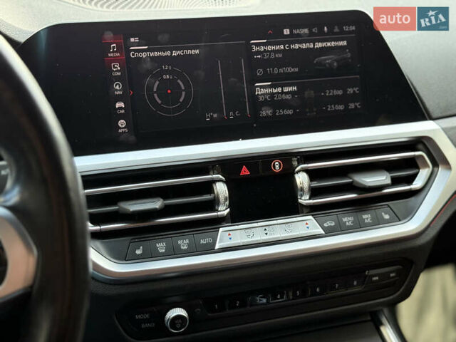 Сірий БМВ 3 Серія, об'ємом двигуна 3 л та пробігом 55 тис. км за 45000 $, фото 24 на Automoto.ua