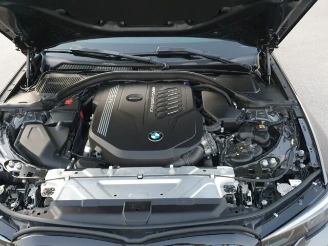 Серый БМВ 3 Серия, объемом двигателя 3 л и пробегом 55 тыс. км за 45699 $, фото 18 на Automoto.ua