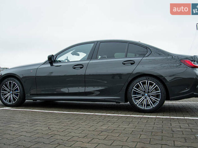 Серый БМВ 3 Серия, объемом двигателя 3 л и пробегом 49 тыс. км за 59000 $, фото 38 на Automoto.ua