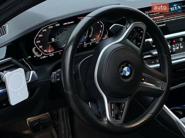 Сірий БМВ 3 Серія, об'ємом двигуна 3 л та пробігом 68 тис. км за 57000 $, фото 35 на Automoto.ua