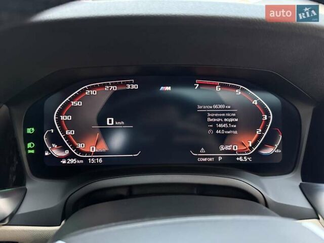 Серый БМВ 3 Серия, объемом двигателя 2 л и пробегом 67 тыс. км за 28500 $, фото 29 на Automoto.ua