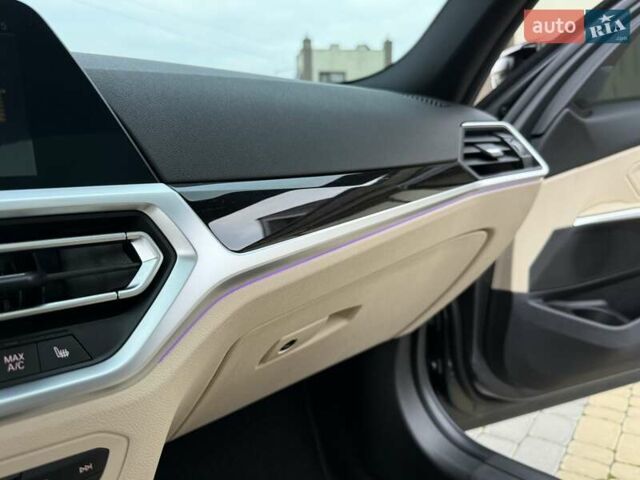 Серый БМВ 3 Серия, объемом двигателя 2 л и пробегом 67 тыс. км за 28500 $, фото 33 на Automoto.ua