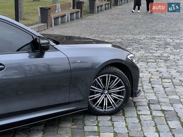 Сірий БМВ 3 Серія, об'ємом двигуна 3 л та пробігом 68 тис. км за 57000 $, фото 37 на Automoto.ua