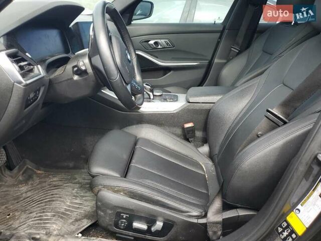 Сірий БМВ 3 Серія, об'ємом двигуна 2 л та пробігом 118 тис. км за 7900 $, фото 6 на Automoto.ua