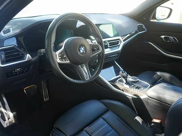 Сірий БМВ 3 Серія, об'ємом двигуна 3 л та пробігом 24 тис. км за 15000 $, фото 8 на Automoto.ua