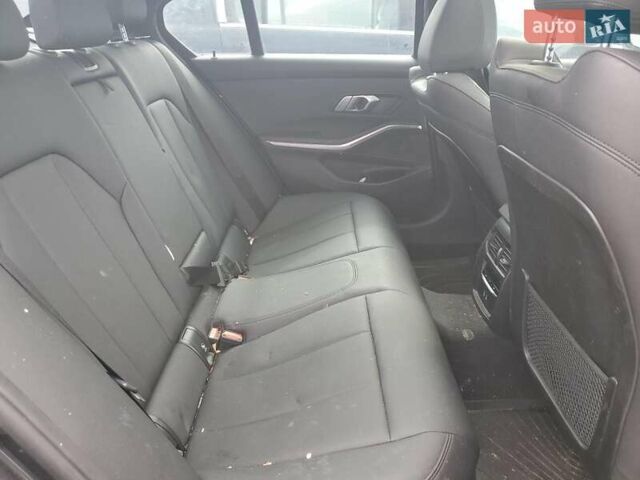 Сірий БМВ 3 Серія, об'ємом двигуна 2 л та пробігом 118 тис. км за 7900 $, фото 9 на Automoto.ua