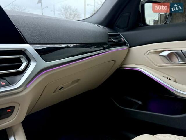 Серый БМВ 3 Серия, объемом двигателя 2 л и пробегом 67 тыс. км за 28500 $, фото 69 на Automoto.ua