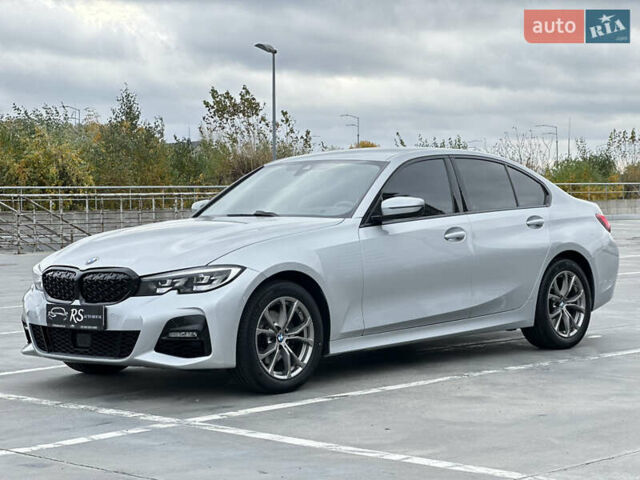 Сірий БМВ 3 Серія, об'ємом двигуна 2 л та пробігом 69 тис. км за 30700 $, фото 9 на Automoto.ua