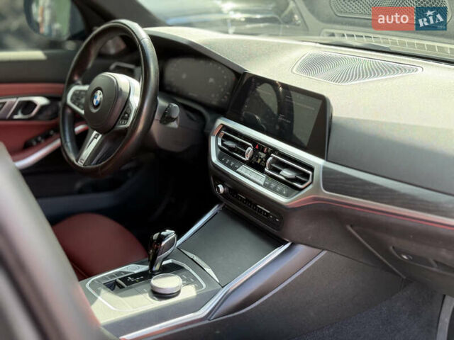 Сірий БМВ 3 Серія, об'ємом двигуна 3 л та пробігом 55 тис. км за 45000 $, фото 26 на Automoto.ua