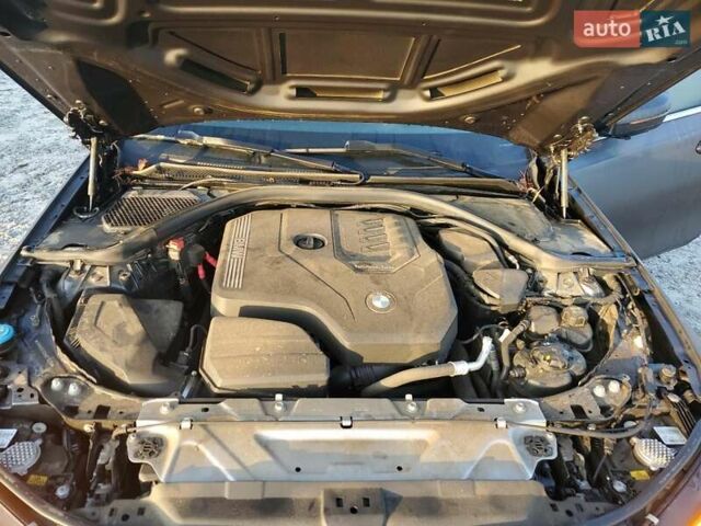 Сірий БМВ 3 Серія, об'ємом двигуна 2 л та пробігом 118 тис. км за 7900 $, фото 10 на Automoto.ua
