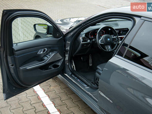 Серый БМВ 3 Серия, объемом двигателя 3 л и пробегом 49 тыс. км за 59000 $, фото 23 на Automoto.ua