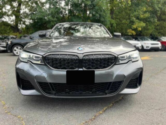 Серый БМВ 3 Серия, объемом двигателя 3 л и пробегом 29 тыс. км за 27500 $, фото 1 на Automoto.ua