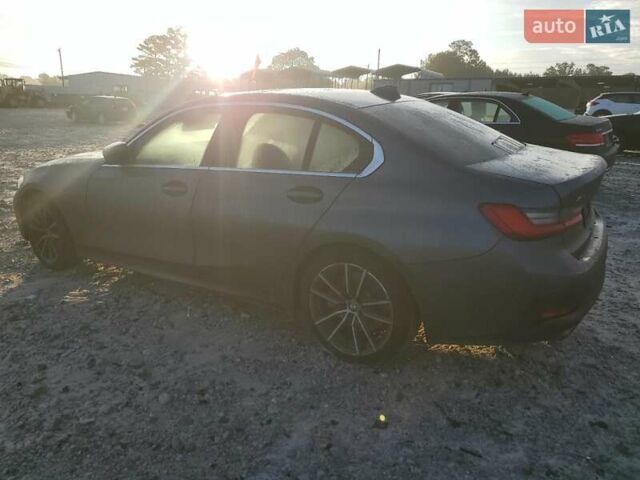 Сірий БМВ 3 Серія, об'ємом двигуна 2 л та пробігом 118 тис. км за 7900 $, фото 1 на Automoto.ua