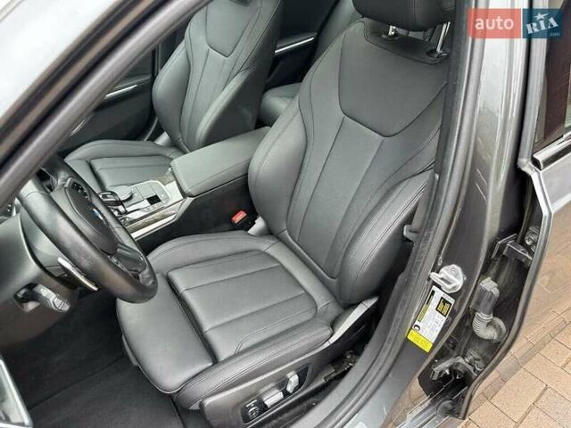 БМВ 3 Серія 2021 у Львові на Automoto.ua Сірий БМВ 3 Серія, об'ємом двигуна 0 л та пробігом 44 тис. км за 11800 $, фото 16 на Automoto.ua