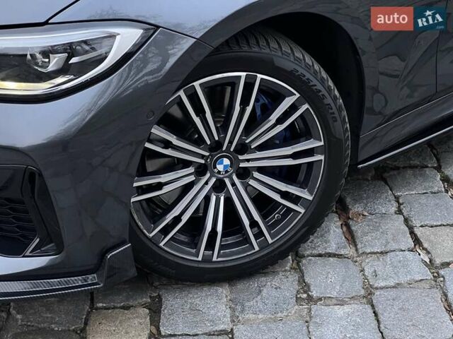 Сірий БМВ 3 Серія, об'ємом двигуна 3 л та пробігом 68 тис. км за 57000 $, фото 42 на Automoto.ua