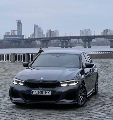 Сірий БМВ 3 Серія, об'ємом двигуна 3 л та пробігом 68 тис. км за 57000 $, фото 12 на Automoto.ua