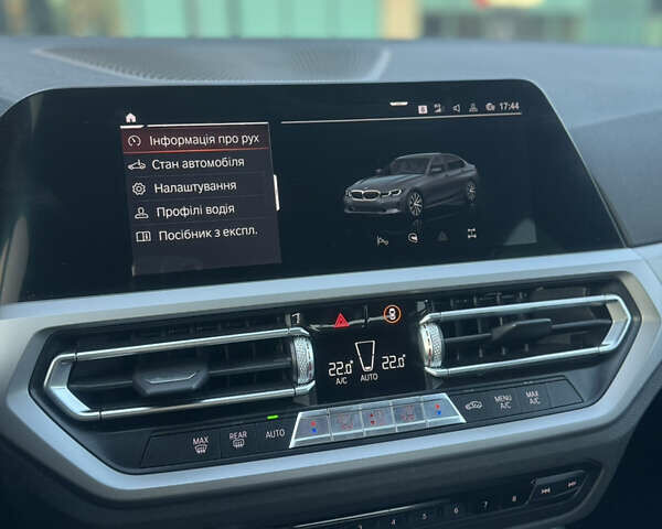БМВ 3 Серія 2021 у Хмельницькому на Automoto.ua Сірий БМВ 3 Серія, об'ємом двигуна 2 л та пробігом 198 тис. км за 26500 $, фото 13 на Automoto.ua