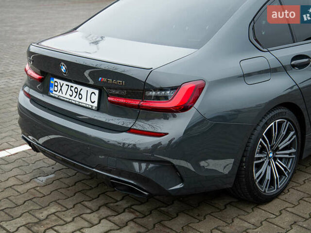 Серый БМВ 3 Серия, объемом двигателя 3 л и пробегом 49 тыс. км за 59000 $, фото 25 на Automoto.ua