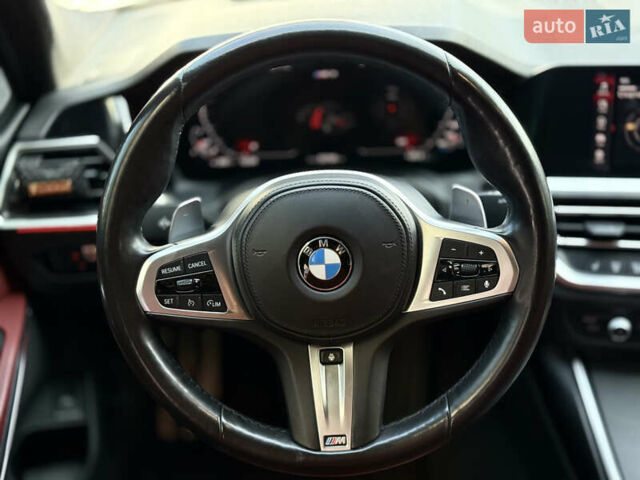 Сірий БМВ 3 Серія, об'ємом двигуна 3 л та пробігом 55 тис. км за 45000 $, фото 19 на Automoto.ua