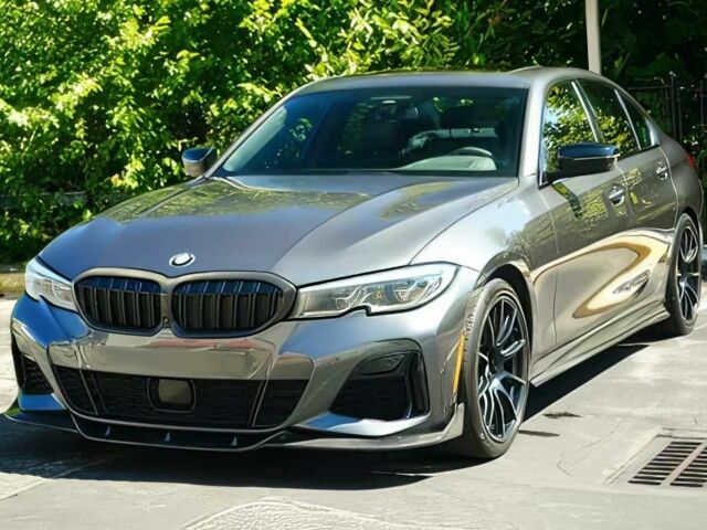 Сірий БМВ 3 Серія, об'ємом двигуна 3 л та пробігом 24 тис. км за 15000 $, фото 2 на Automoto.ua