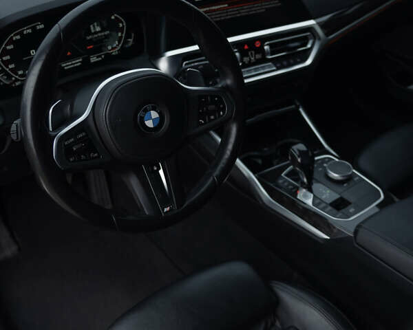 Сірий БМВ 3 Серія, об'ємом двигуна 2 л та пробігом 83 тис. км за 33000 $, фото 11 на Automoto.ua