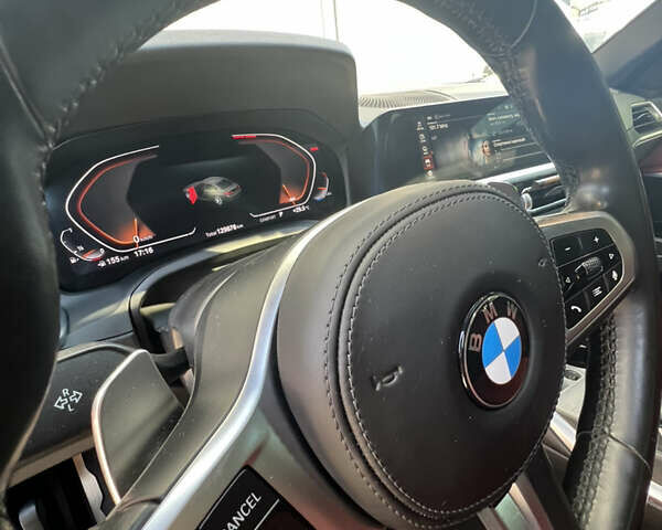 Серый БМВ 3 Серия, объемом двигателя 2 л и пробегом 135 тыс. км за 29090 $, фото 9 на Automoto.ua