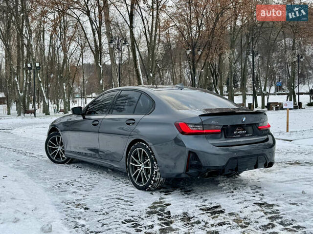 Серый БМВ 3 Серия, объемом двигателя 2 л и пробегом 44 тыс. км за 29999 $, фото 62 на Automoto.ua