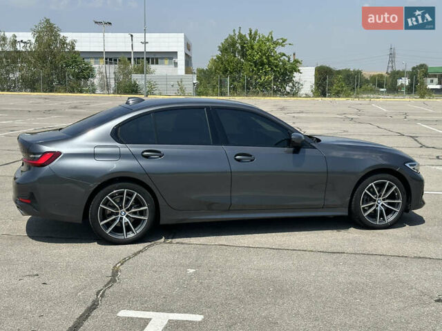 Сірий БМВ 3 Серія, об'ємом двигуна 2 л та пробігом 7 тис. км за 38900 $, фото 17 на Automoto.ua