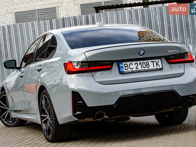 Серый БМВ 3 Серия, объемом двигателя 2 л и пробегом 35 тыс. км за 43900 $, фото 23 на Automoto.ua