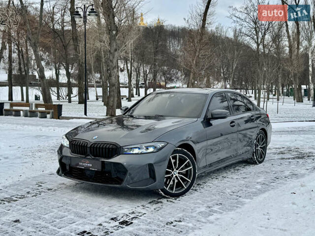 Серый БМВ 3 Серия, объемом двигателя 2 л и пробегом 44 тыс. км за 29999 $, фото 51 на Automoto.ua