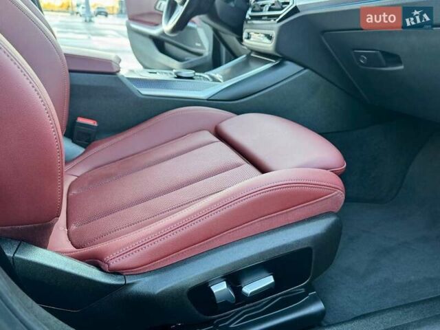 БМВ 3 Серия 2022 в Киеве на Automoto.ua Серый БМВ 3 Серия, объемом двигателя 3 л и пробегом 86 тыс. км за 49990 $, фото 26 на Automoto.ua