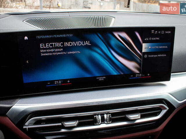 Серый БМВ 3 Серия, объемом двигателя 2 л и пробегом 35 тыс. км за 43900 $, фото 78 на Automoto.ua