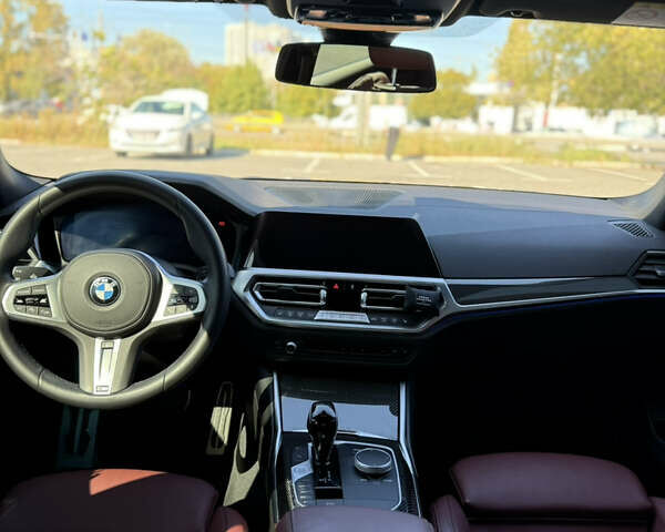 Сірий БМВ 3 Серія, об'ємом двигуна 2 л та пробігом 19 тис. км за 51000 $, фото 9 на Automoto.ua