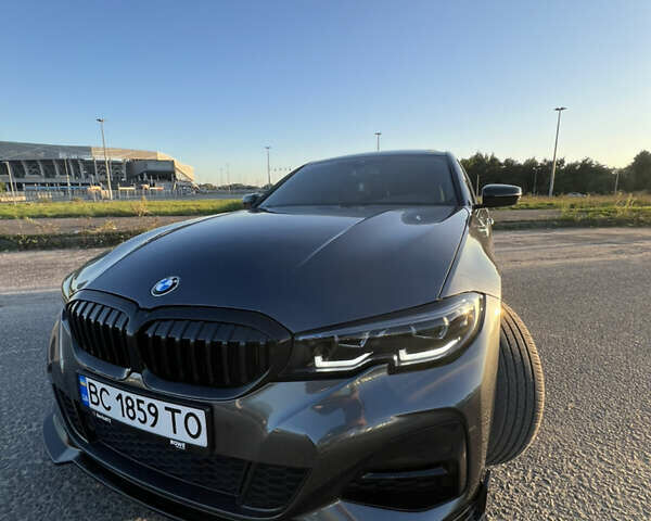 Серый БМВ 3 Серия, объемом двигателя 2 л и пробегом 135 тыс. км за 29090 $, фото 17 на Automoto.ua