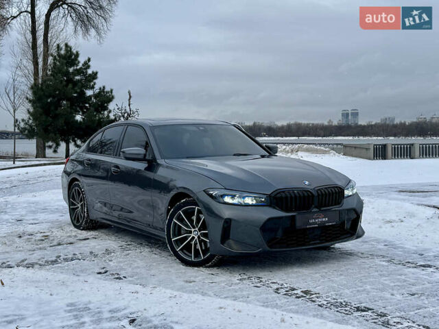 Серый БМВ 3 Серия, объемом двигателя 2 л и пробегом 44 тыс. км за 29999 $, фото 11 на Automoto.ua