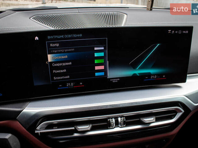 Серый БМВ 3 Серия, объемом двигателя 2 л и пробегом 35 тыс. км за 43900 $, фото 71 на Automoto.ua