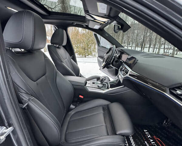 Серый БМВ 3 Серия, объемом двигателя 2 л и пробегом 44 тыс. км за 29999 $, фото 75 на Automoto.ua