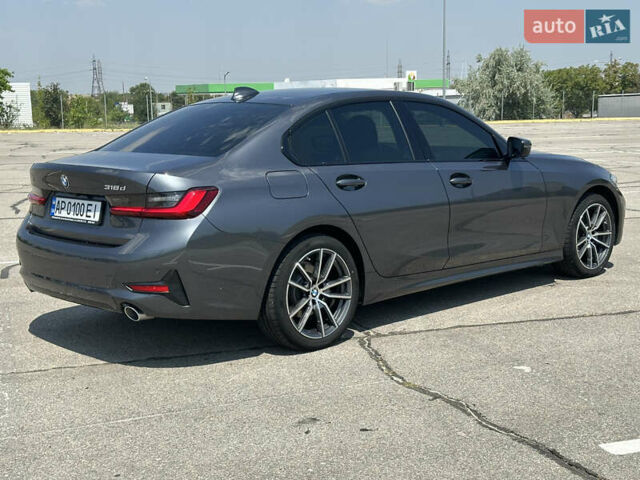 Сірий БМВ 3 Серія, об'ємом двигуна 2 л та пробігом 7 тис. км за 38900 $, фото 14 на Automoto.ua
