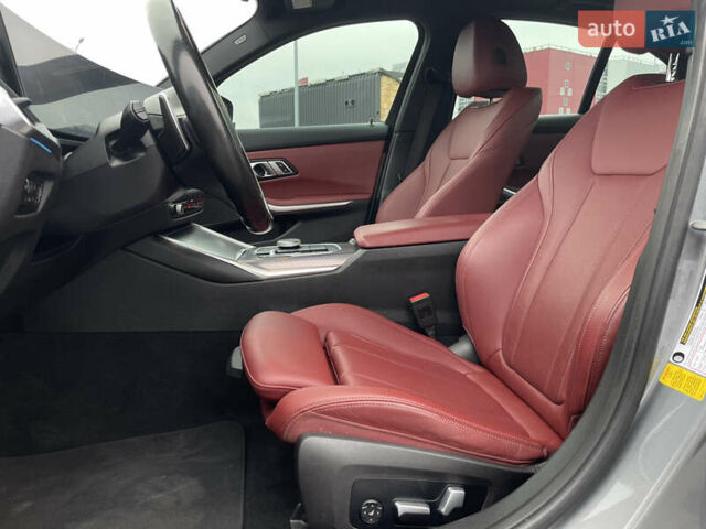 Сірий БМВ 3 Серія, об'ємом двигуна 3 л та пробігом 86 тис. км за 46500 $, фото 16 на Automoto.ua