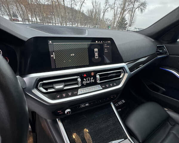 Серый БМВ 3 Серия, объемом двигателя 2 л и пробегом 44 тыс. км за 29999 $, фото 81 на Automoto.ua