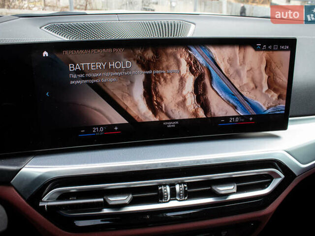 Серый БМВ 3 Серия, объемом двигателя 2 л и пробегом 35 тыс. км за 43900 $, фото 79 на Automoto.ua