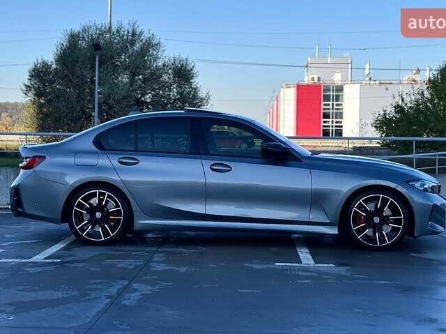 БМВ 3 Серия 2022 в Киеве на Automoto.ua Серый БМВ 3 Серия, объемом двигателя 3 л и пробегом 86 тыс. км за 49990 $, фото 11 на Automoto.ua