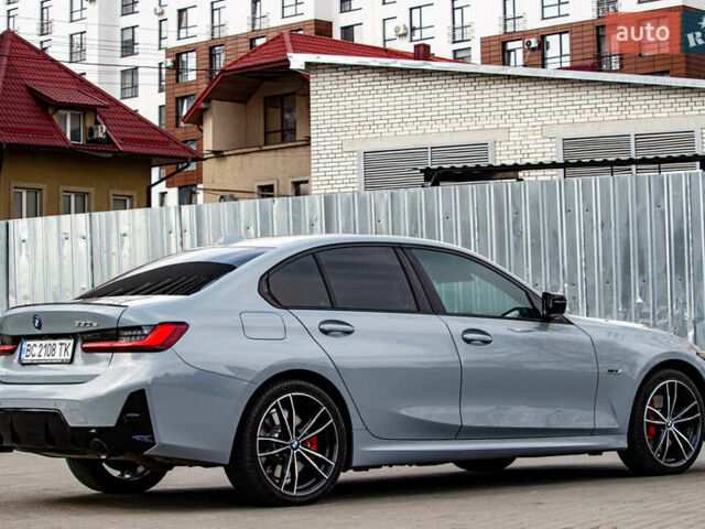 Серый БМВ 3 Серия, объемом двигателя 2 л и пробегом 35 тыс. км за 43900 $, фото 20 на Automoto.ua