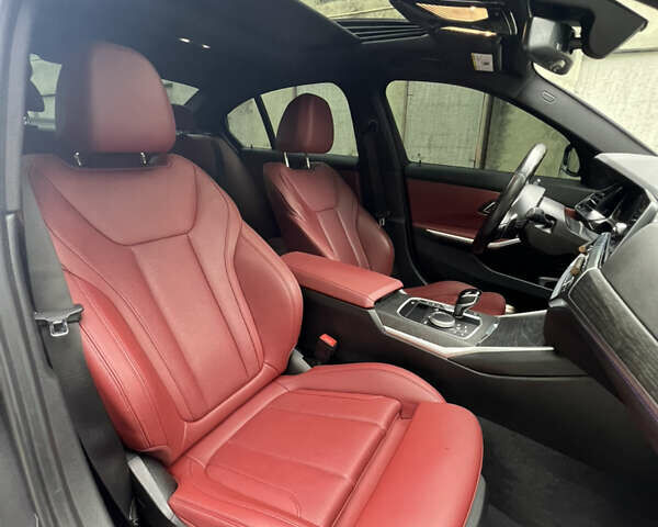 Серый БМВ 3 Серия, объемом двигателя 2 л и пробегом 135 тыс. км за 29090 $, фото 14 на Automoto.ua